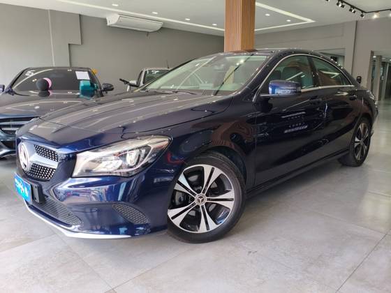 MERCEDES-BENZ CLA 180 1.6 CGI GASOLINA 7G-DCT